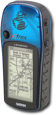 Garmin eTrex Legend غارمن إيتركس ليجند 