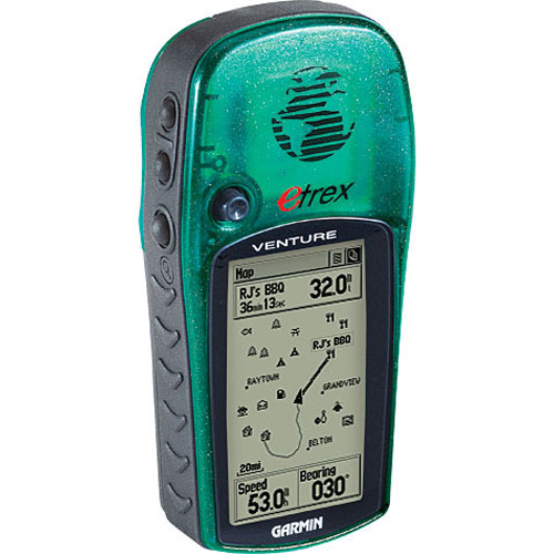 Garmin eTrex Venture غارمن إيتركس فنتشر 
