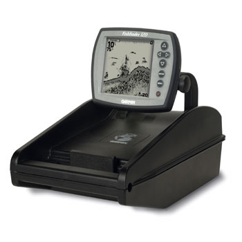 Garmin Fish Finder 120 (portable setup) Garmin Fish Finder 120 (portable setup)