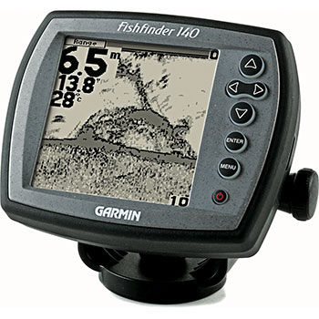 Garmin Fish Finder 140 Garmin Fish Finder 140