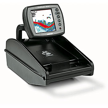 Garmin Color Fish Finder 160c (portable setup) Garmin Color Fish Finder 160c (portable setup)