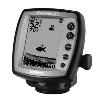Garmin Fish Finder 80 (standard setup) Garmin Fish Finder 80 (standard setup)