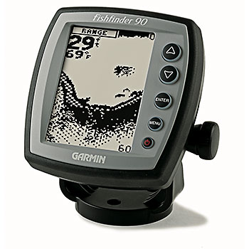 Garmin Fish Finder 90 Garmin Fish Finder 90
