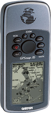 Garmin GPSmap 76 Garmin GPSmap 76