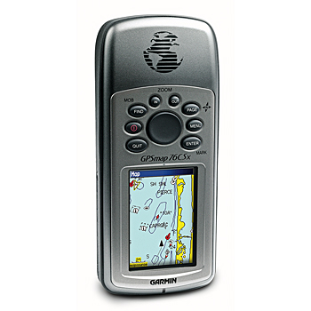 Garmin Map 76