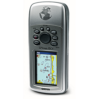 Garmin Map 76