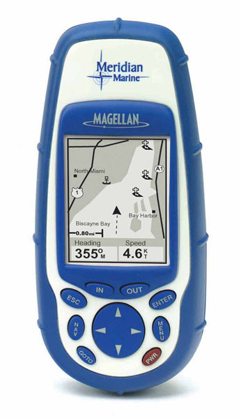 Magellan Meridian Marine