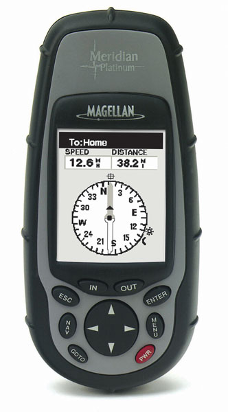 Magellan Meridian Platinum