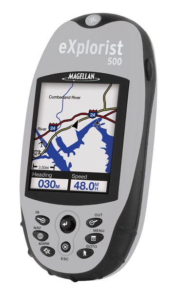 ������ �� �� �� magellan gps explorist 500