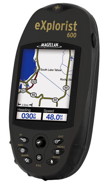 ������ �� �� �� magellan gps explorist 600