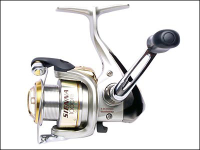   Fishing on Shimano Fishing Reels