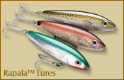 Rapala Lures